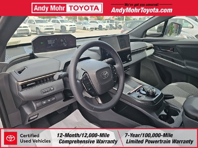 2026 Toyota bZ XLE