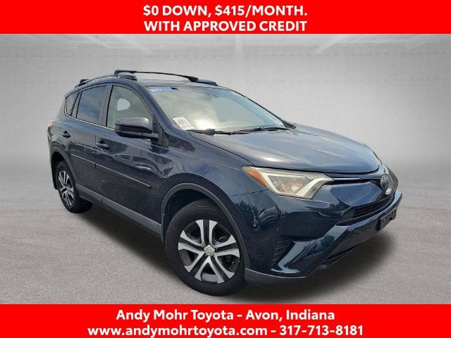2018 Toyota RAV4