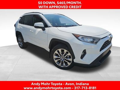 2019 Toyota RAV4 XLE Premium