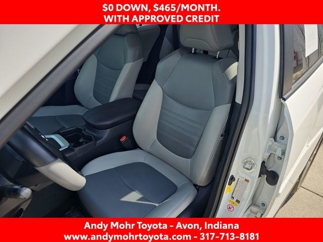 2019 Toyota RAV4 XLE Premium