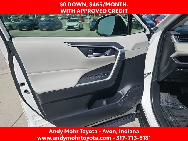 2019 Toyota RAV4 XLE Premium