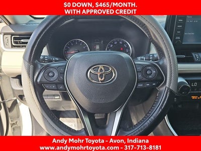 2019 Toyota RAV4 XLE Premium