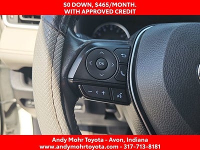 2019 Toyota RAV4 XLE Premium