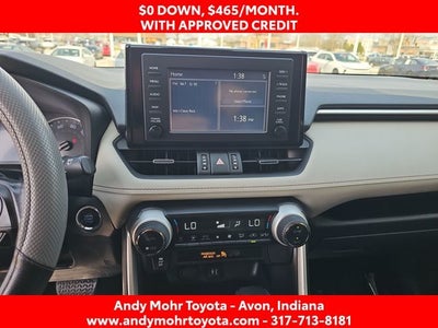 2019 Toyota RAV4 XLE Premium