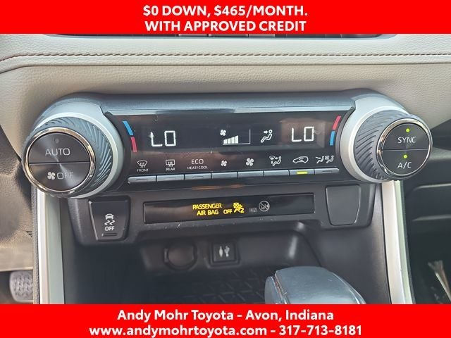 2019 Toyota RAV4 XLE Premium