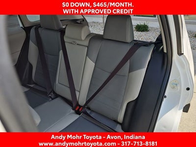 2019 Toyota RAV4 XLE Premium