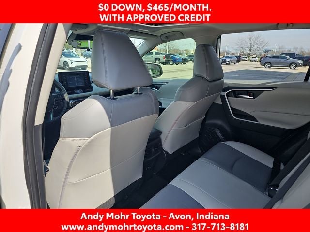 2019 Toyota RAV4 XLE Premium