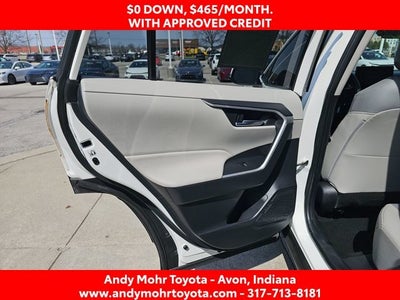 2019 Toyota RAV4 XLE Premium