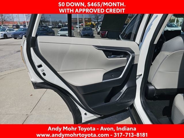 2019 Toyota RAV4 XLE Premium