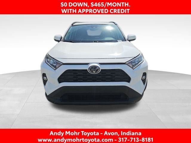 2019 Toyota RAV4 XLE Premium
