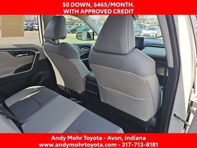 2019 Toyota RAV4 XLE Premium