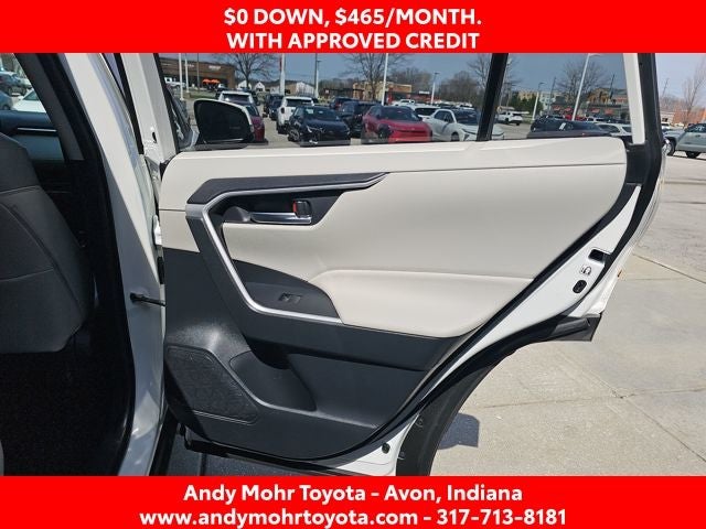 2019 Toyota RAV4 XLE Premium