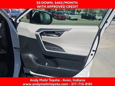 2019 Toyota RAV4 XLE Premium