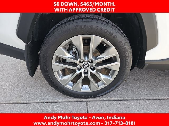 2019 Toyota RAV4 XLE Premium