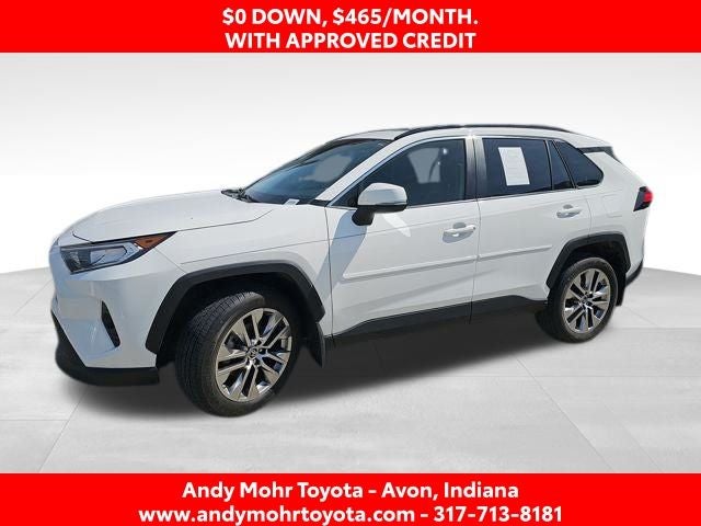 2019 Toyota RAV4 XLE Premium