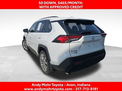 2019 Toyota RAV4 XLE Premium