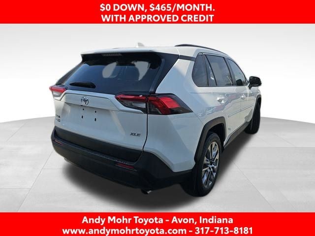 2019 Toyota RAV4 XLE Premium