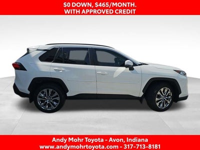 2019 Toyota RAV4 XLE Premium