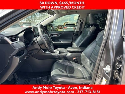 2020 Toyota RAV4 XLE Premium