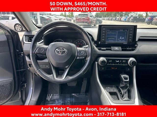 2020 Toyota RAV4 XLE Premium
