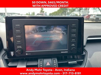2020 Toyota RAV4 XLE Premium