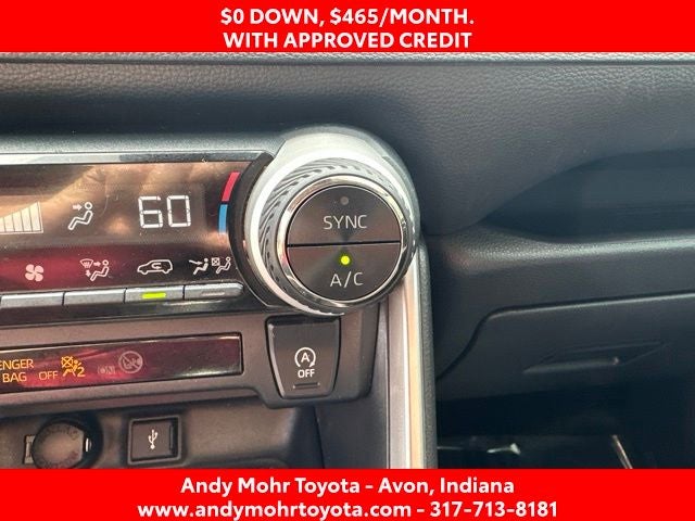2020 Toyota RAV4 XLE Premium