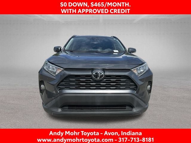 2020 Toyota RAV4 XLE Premium