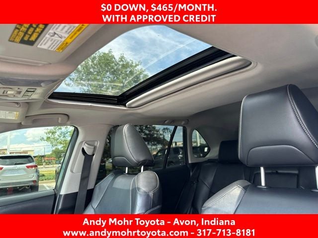 2020 Toyota RAV4 XLE Premium