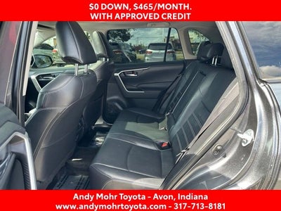 2020 Toyota RAV4 XLE Premium