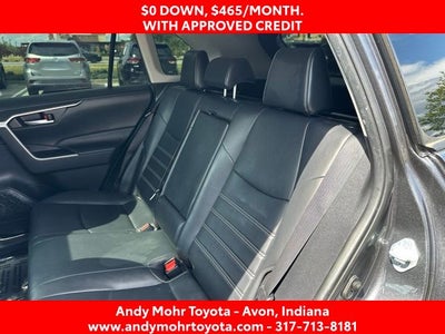 2020 Toyota RAV4 XLE Premium