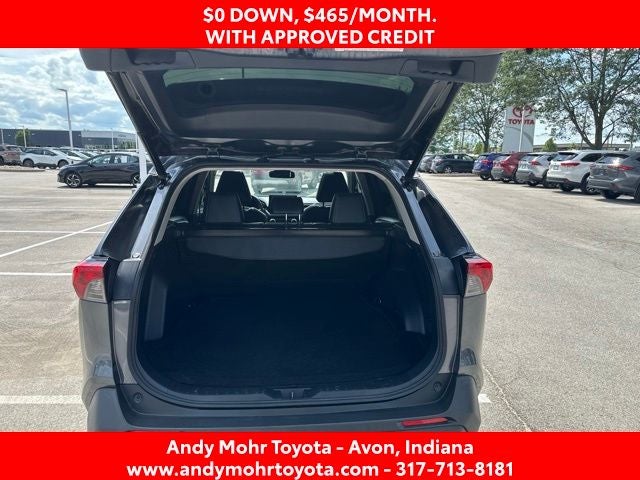 2020 Toyota RAV4 XLE Premium