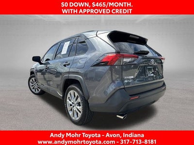 2020 Toyota RAV4 XLE Premium