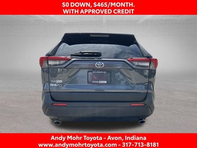2020 Toyota RAV4 XLE Premium