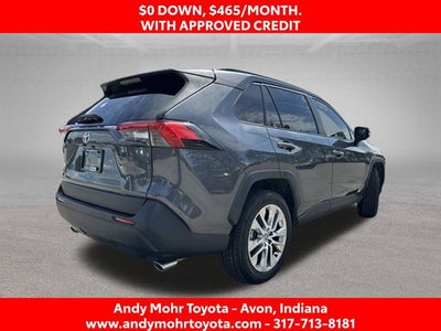 2020 Toyota RAV4 XLE Premium