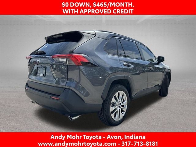 2020 Toyota RAV4 XLE Premium