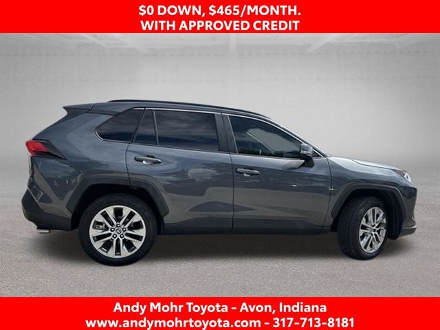 2020 Toyota RAV4 XLE Premium