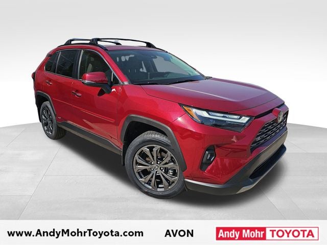 2025 Toyota RAV4 Hybrid Limited