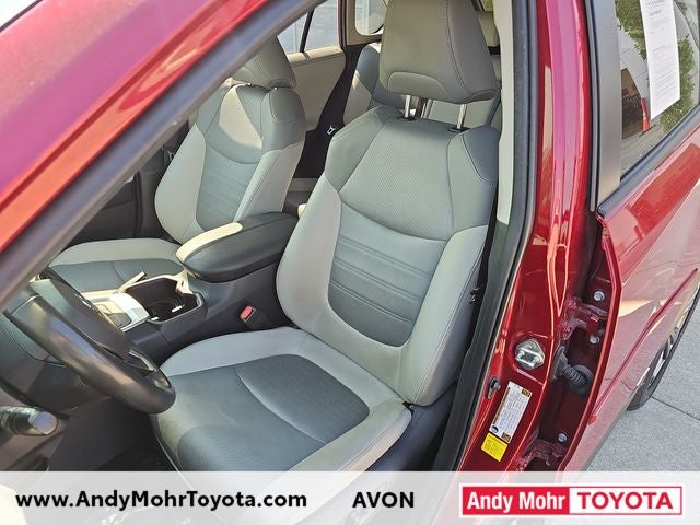 2025 Toyota RAV4 Hybrid Limited