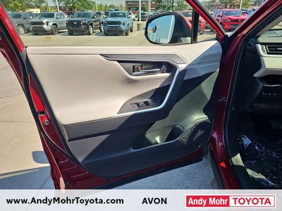 2025 Toyota RAV4 Hybrid Limited