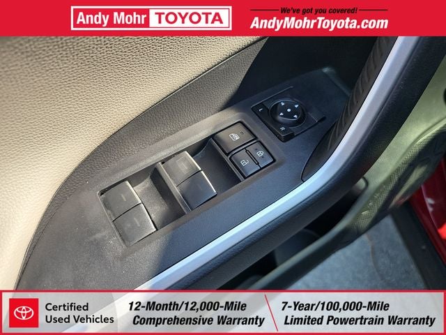 2025 Toyota RAV4 Hybrid Limited