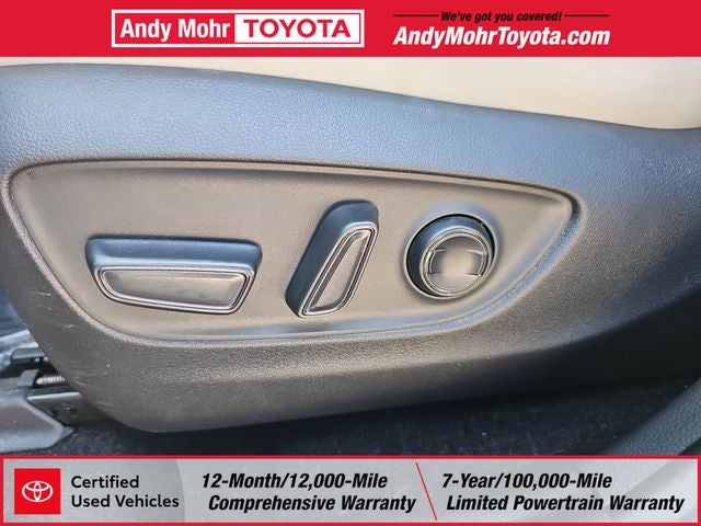2025 Toyota RAV4 Hybrid Limited
