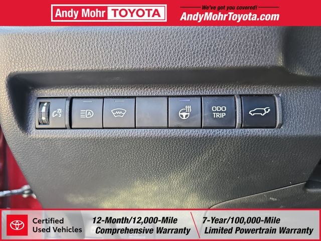 2025 Toyota RAV4 Hybrid Limited