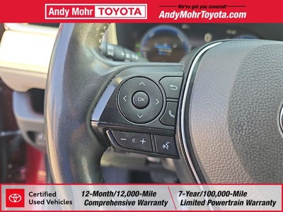 2025 Toyota RAV4 Hybrid Limited
