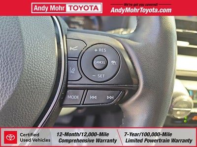 2025 Toyota RAV4 Hybrid Limited