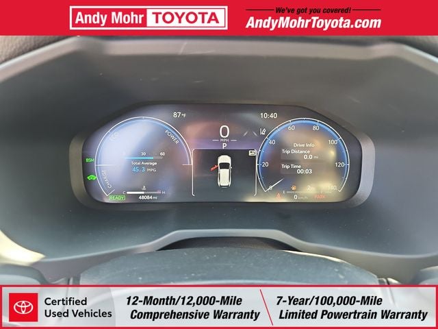 2025 Toyota RAV4 Hybrid Limited