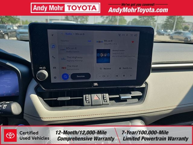 2025 Toyota RAV4 Hybrid Limited
