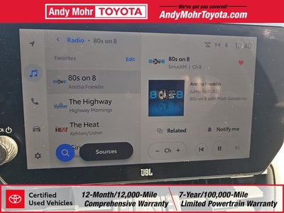 2025 Toyota RAV4 Hybrid Limited