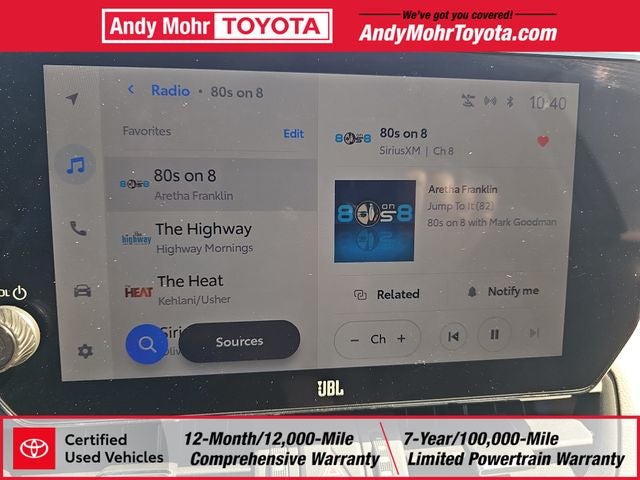 2025 Toyota RAV4 Hybrid Limited