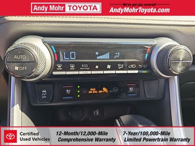 2025 Toyota RAV4 Hybrid Limited