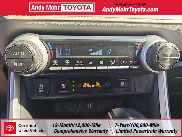 2025 Toyota RAV4 Hybrid Limited